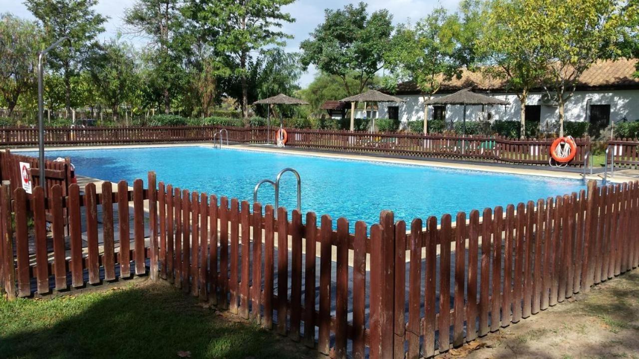 Hotel Kampaoh El Rocío Extérieur photo